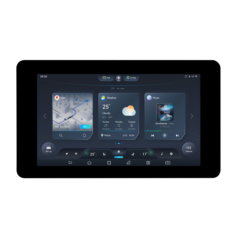 Waveshare ESP32-S3-Touch-LCD-7 — сенсорная панель 7 дюймов 800×480 для роли Management
